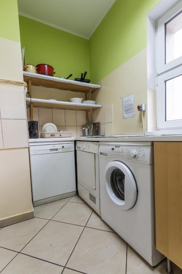 Hostel Nina Katowice Bagian luar foto